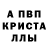 A-PVP кристаллы Gabry Ella